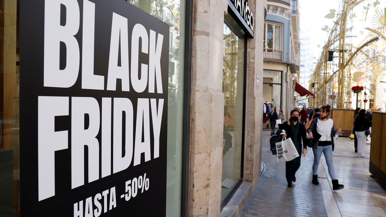 Comprar este “Black Friday”: estos son los consejos del Banco de España